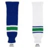Vancouver Canucks MonkeySports Knit Hockey Socks -GoalieMonkey monkeysports hockey sock knit van