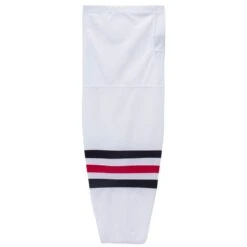 Chicago Blackhawks MonkeySports Mesh Hockey Socks -GoalieMonkey monkeysports hockey socks mesh chi inset1