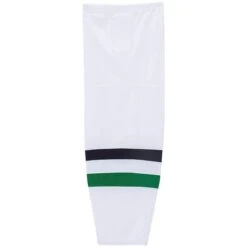 Dallas Stars MonkeySports Mesh Hockey Socks -GoalieMonkey monkeysports hockey socks mesh dal inset7