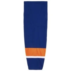 New York Islanders MonkeySports Mesh Hockey Socks -GoalieMonkey monkeysports hockey socks mesh nyi inset6