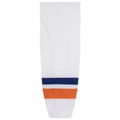 New York Islanders MonkeySports Mesh Hockey Socks -GoalieMonkey monkeysports hockey socks mesh nyi inset7