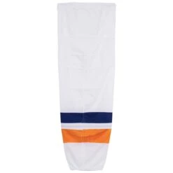 New York Islanders MonkeySports Mesh Hockey Socks -GoalieMonkey monkeysports hockey socks mesh nyi inset8