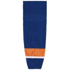New York Islanders MonkeySports Mesh Hockey Socks -GoalieMonkey monkeysports hockey socks mesh nyi inset9