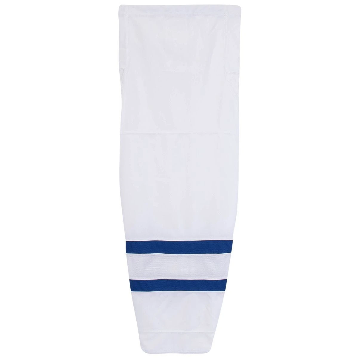 Toronto Maple Leafs MonkeySports Mesh Hockey Socks 4 Toronto Maple Leafs MonkeySports Mesh Hockey Socks - Image 2