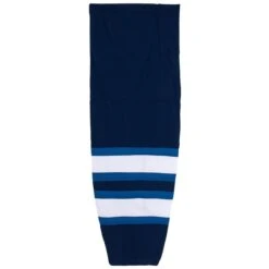 Winnipeg Jets MonkeySports Mesh Hockey Socks -GoalieMonkey monkeysports hockey socks mesh wpg inset1