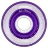 Labeda Gripper Millennium X-Soft 74A Roller Hockey Wheel - Purple -GoalieMonkey ms1253468 1