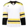 Warrior KH130 Senior Hockey Jersey - Boston Bruins -GoalieMonkey ms1351932