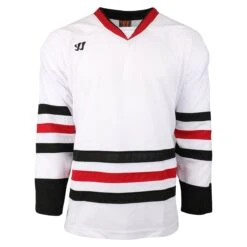 Warrior KH130 Senior Hockey Jersey - Chicago Blackhawks -GoalieMonkey ms1351942