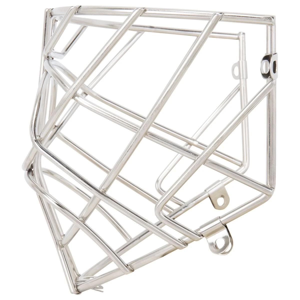 CCM Pro Stainless Steel Certified Cat Eye Goalie Cage 5 CCM Pro Stainless Steel Certified Cat Eye Goalie Cage - Image 3