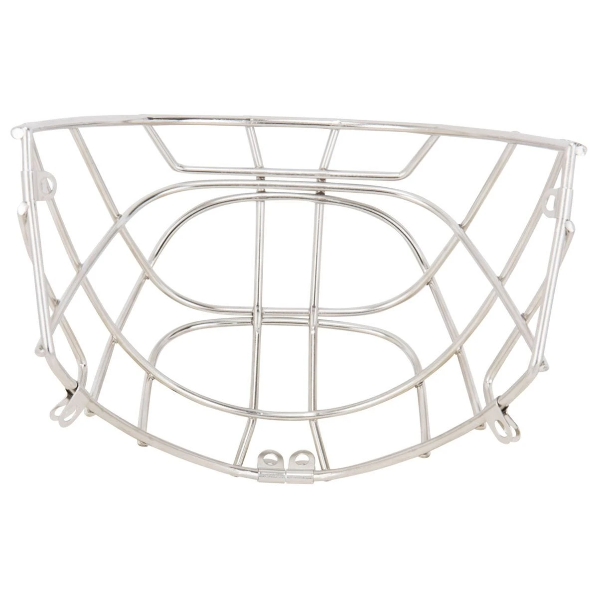 CCM Pro Stainless Steel Certified Cat Eye Goalie Cage 6 CCM Pro Stainless Steel Certified Cat Eye Goalie Cage - Image 4