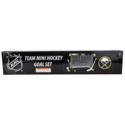 Buffalo Sabres Franklin NHL Mini Hockey Goal Set -GoalieMonkey ms1430486 inset2