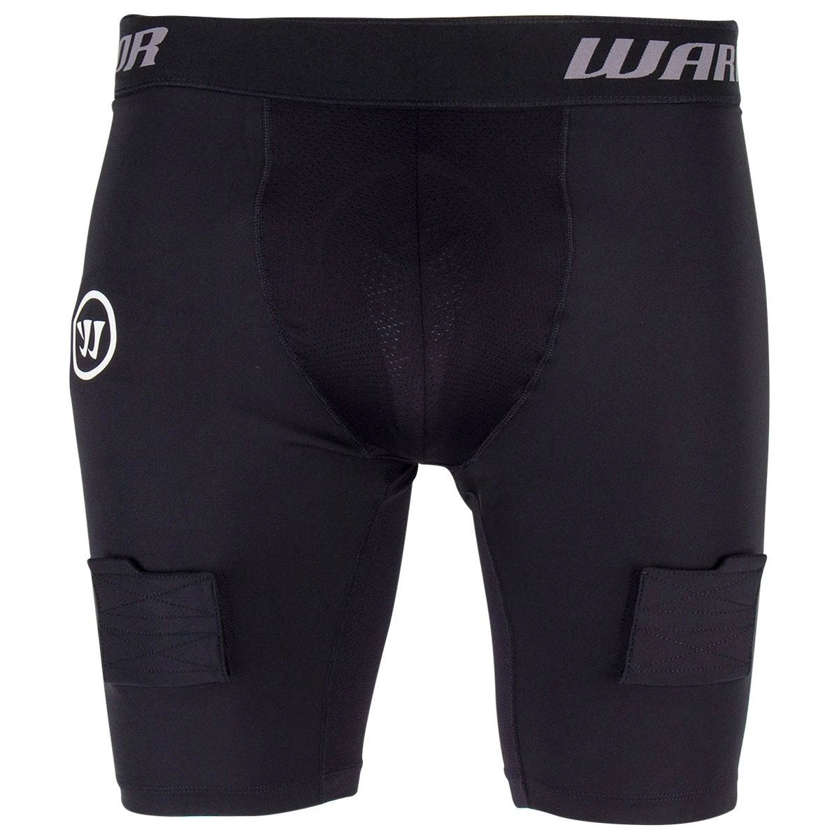 Warrior Senior Compression Jock Short W/ Cup 5 Warrior Senior Compression Jock Short W/ Cup - Image 3