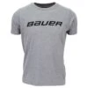 Bauer Graphic Core Youth Short Sleeve Tee Shirt -GoalieMonkey ms1441855 1