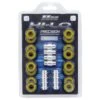 Mission Hi-Lo Swiss Abec 7 Bearings (608) -GoalieMonkey ms1458832 1