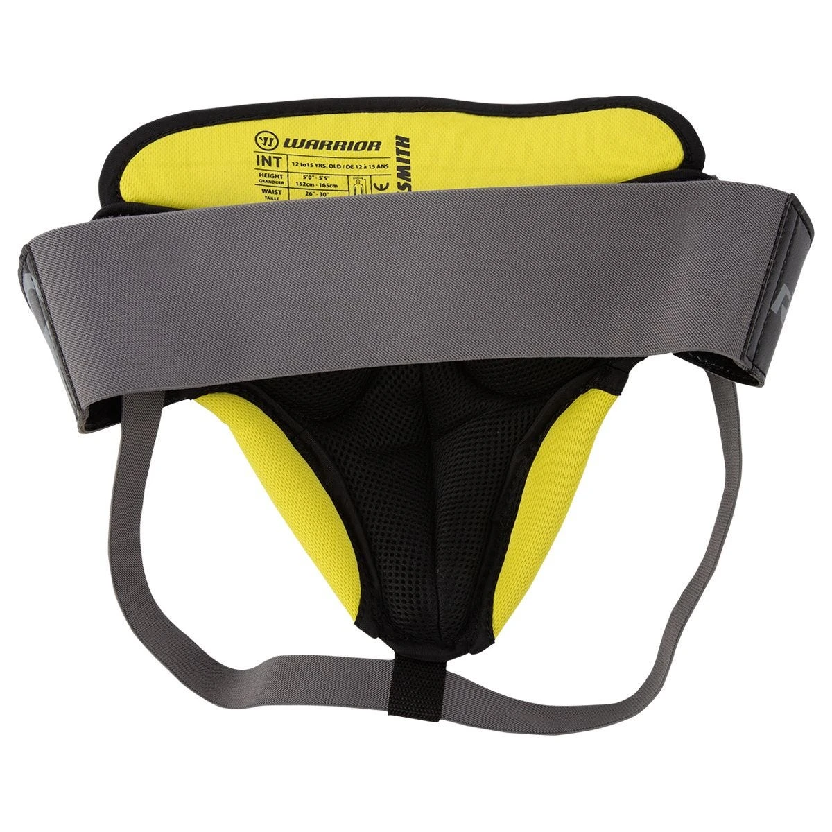 Warrior Ritual X2 Intermediate+ Goalie Jock 5 Warrior Ritual X2 Intermediate+ Goalie Jock - Image 3