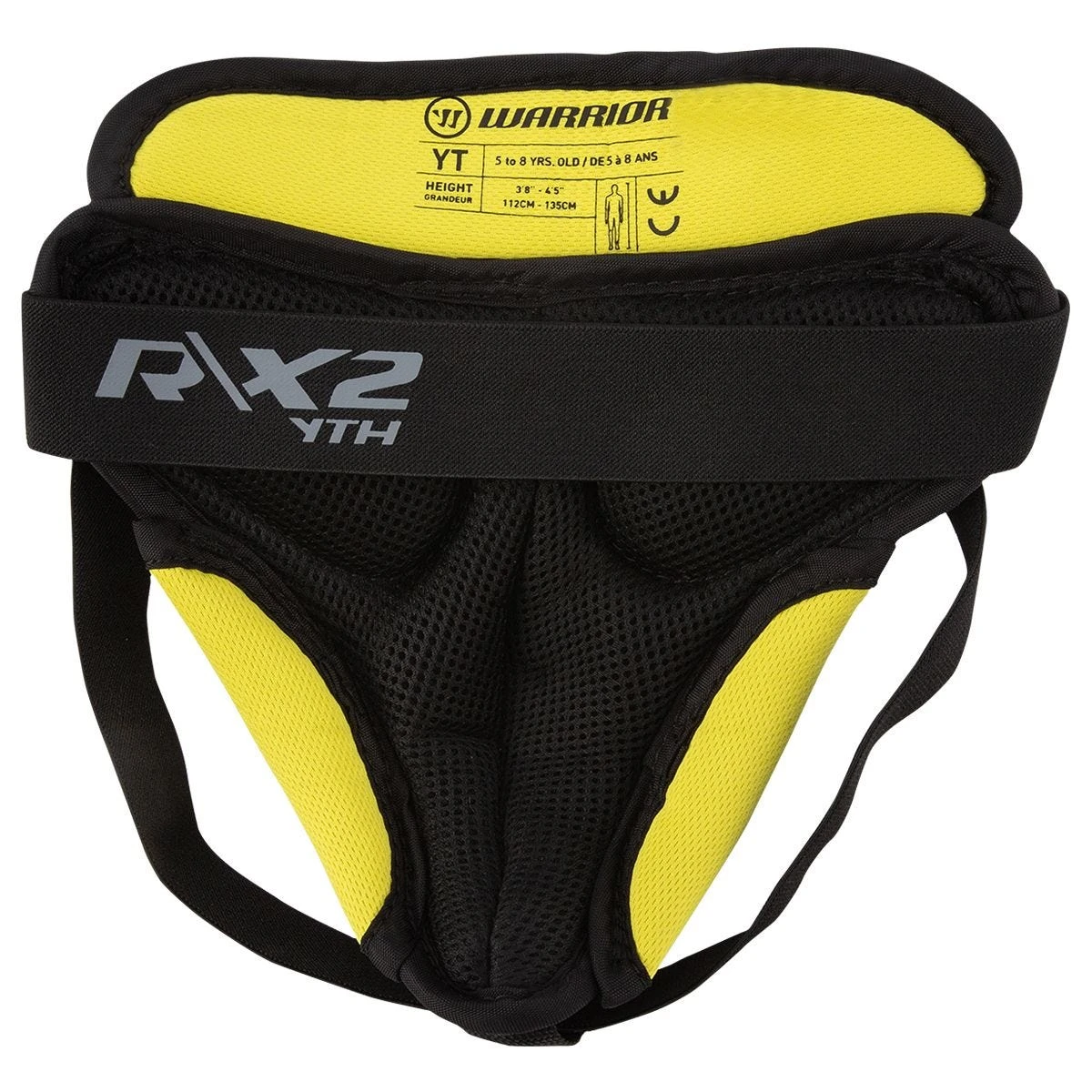 Warrior Ritual X2 Youth Goalie Jock 5 Warrior Ritual X2 Youth Goalie Jock - Image 3