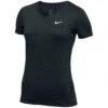 Nike Dri-FIT Legend Training Women's Short Sleeve Tee Shirt -GoalieMonkey nike dry legend womens training ss shirt sr