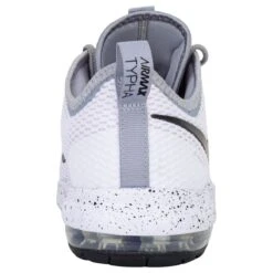 Nike Air Max Typha 2 Men's Training Shoes - White/Black/Gray -GoalieMonkey nike footwear air max typha 2 training shoes wht blk gry sr inset5