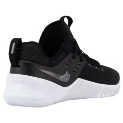 Nike Free X Metcon Men's Training Shoes - Black/White -GoalieMonkey nike footwear mens metcon free training black white inset5