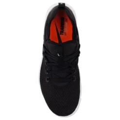 Nike Free X Metcon Men's Training Shoes - Black/White -GoalieMonkey nike footwear mens metcon free training black white inset6