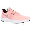 Nike In-Season TR 8 Women's Training Shoes - Pink/Metallic Silver/Burgundy Ash -GoalieMonkey nike footwear womens in season tr 8 pink silver burgundy