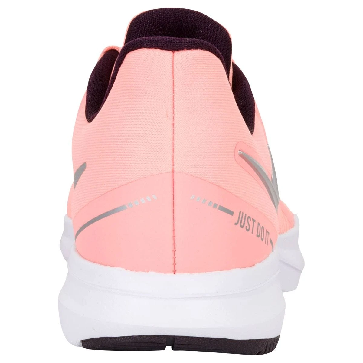 Nike In-Season TR 8 Women's Training Shoes - Pink/Metallic Silver/Burgundy Ash 6 Nike In-Season TR 8 Women's Training Shoes - Pink/Metallic Silver/Burgundy Ash - Image 4