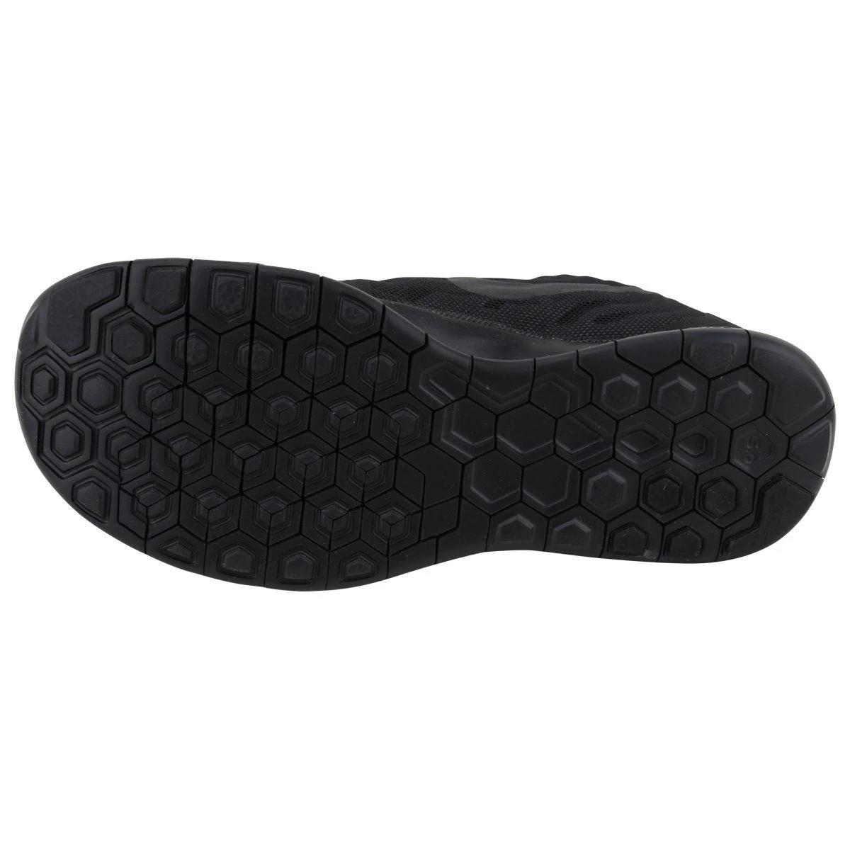 Nike Free 5.0 Women's Training Shoes - Black/Anthracite/Black 5 Nike Free 5.0 Women's Training Shoes - Black/Anthracite/Black - Image 3