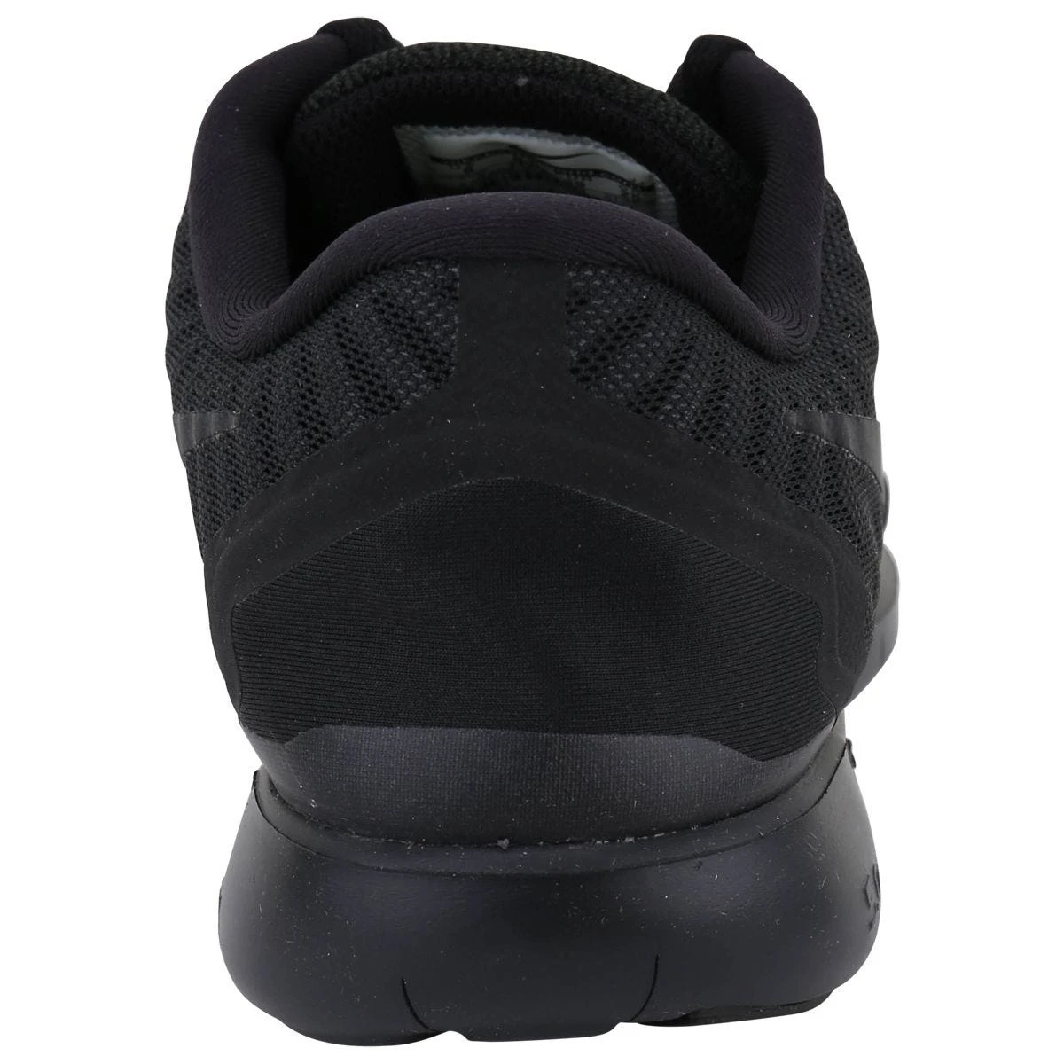 Nike Free 5.0 Women's Training Shoes - Black/Anthracite/Black 6 Nike Free 5.0 Women's Training Shoes - Black/Anthracite/Black - Image 4