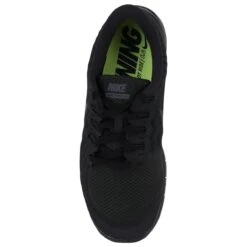 Nike Free 5.0 Women's Training Shoes - Black/Anthracite/Black 13 Nike Free 5.0 Women's Training Shoes - Black/Anthracite/Black -GoalieMonkey nike hockey footwear free 5 0 blk ant blk wmn inset6