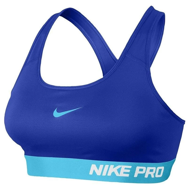 Nike Pro Women's Padded Bra 3 Nike Pro Women's Padded Bra