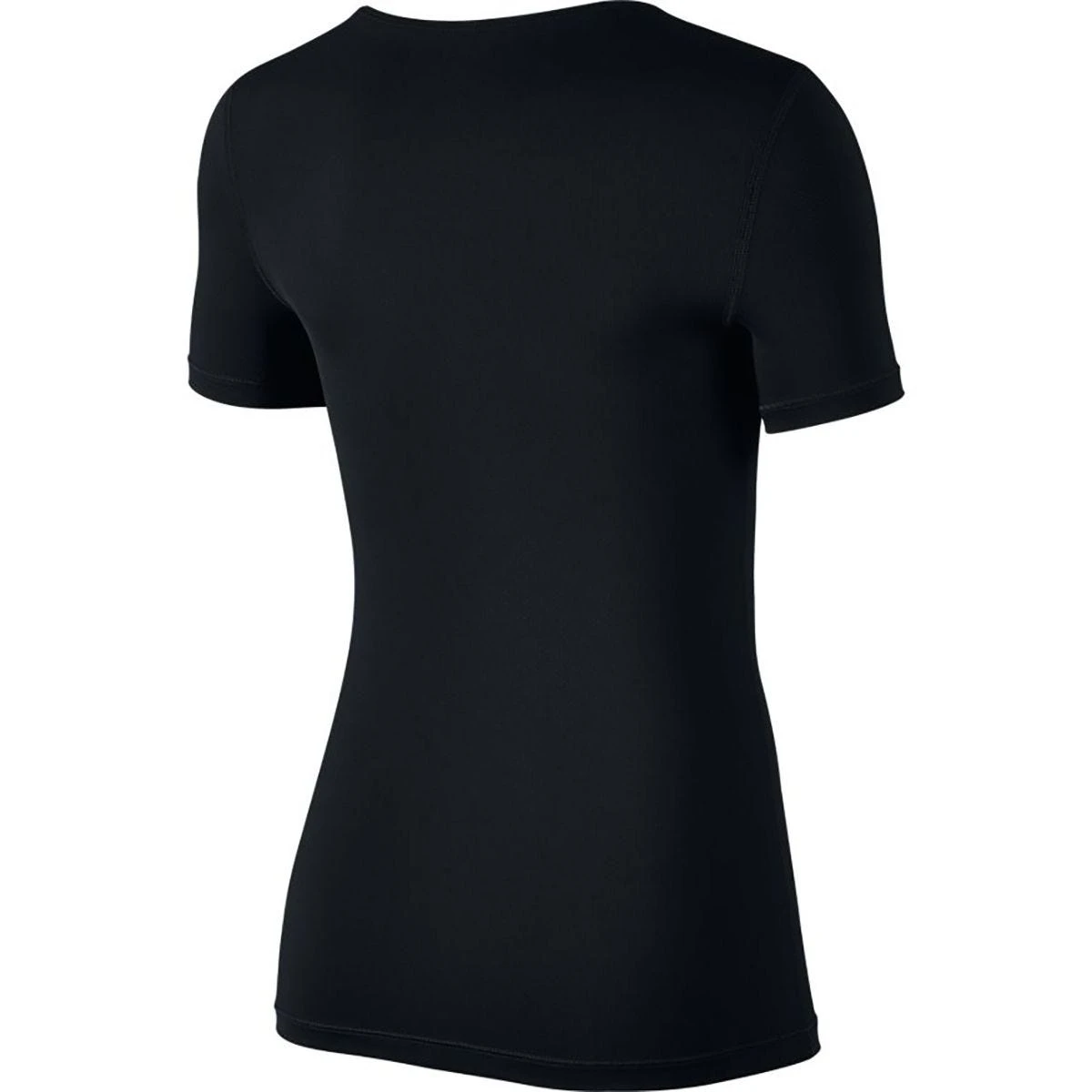 Nike Pro Women's Short Sleeve Tee Shirt 4 Nike Pro Women's Short Sleeve Tee Shirt - Image 2