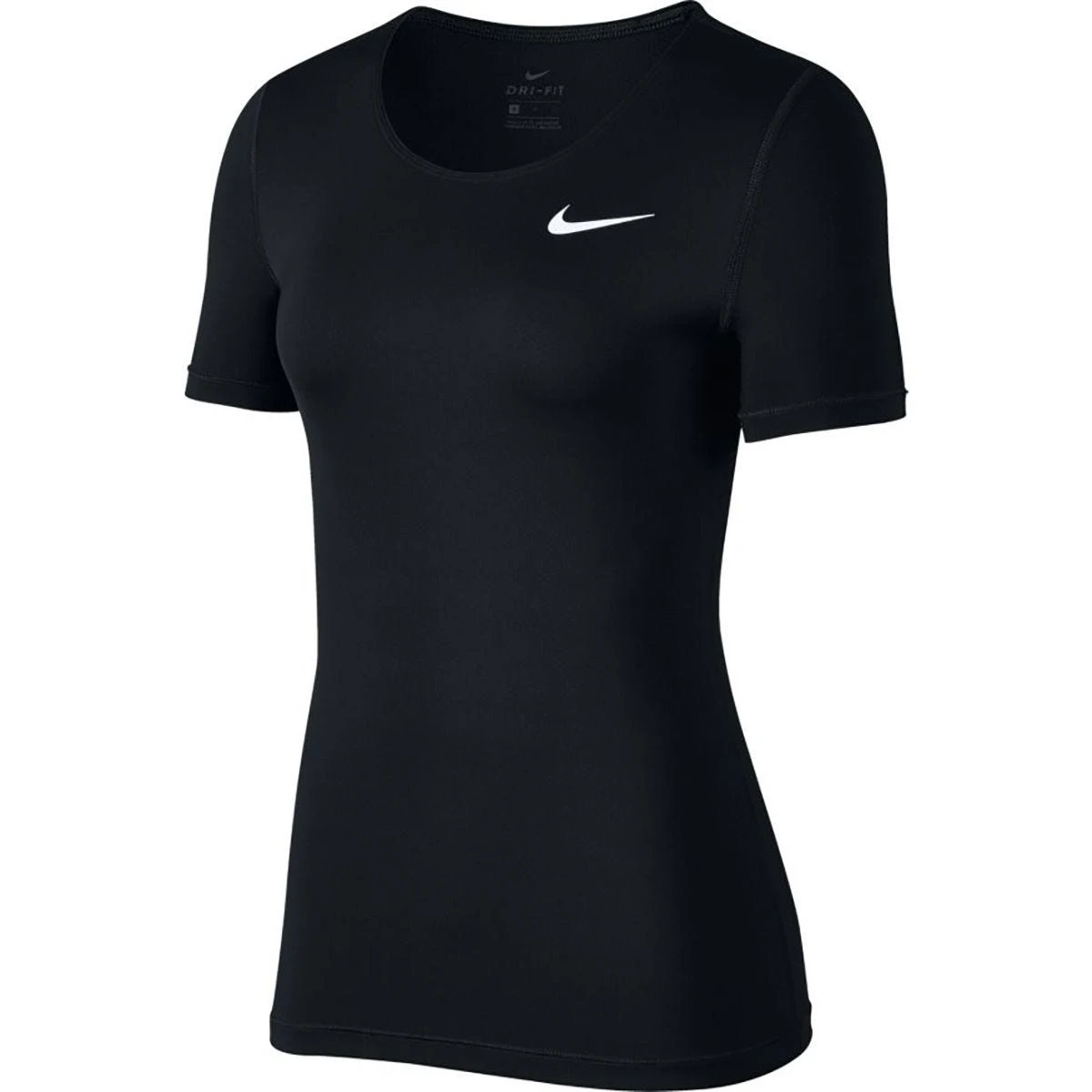 Nike Pro Women's Short Sleeve Tee Shirt 3 Nike Pro Women's Short Sleeve Tee Shirt