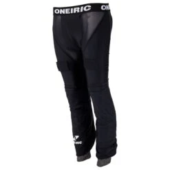 Oneiric Origin Boy's Compression Hockey Jock Pants W/Cup -GoalieMonkey oneiric hockey jock compression pant boys inset1