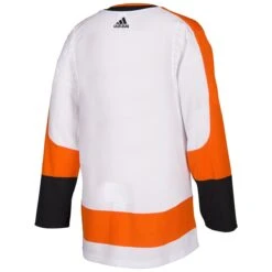 Philadelphia Flyers Adidas AdiZero Authentic NHL Hockey Jersey -GoalieMonkey phi 5a6 back