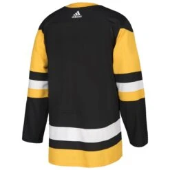 Pittsburgh Penguins Adidas AdiZero Authentic NHL Hockey Jersey -GoalieMonkey pit 513 back home