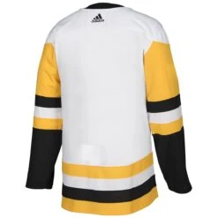 Pittsburgh Penguins Adidas AdiZero Authentic NHL Hockey Jersey -GoalieMonkey pit 5w3 back