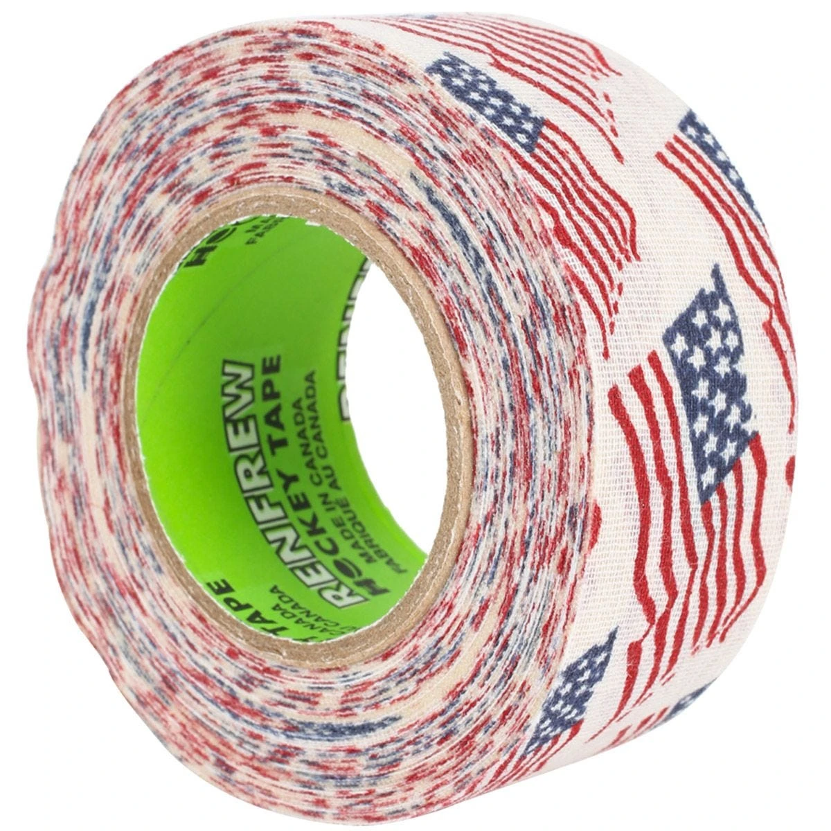 Renfrew Themed Cloth Hockey Tape - 1.25in. 4 Renfrew Themed Cloth Hockey Tape - 1.25in. - Image 2