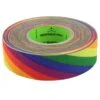 Renfrew Rainbow Cloth Hockey Tape -GoalieMonkey renfrew hockey accessories cloth hockey tape rainbow