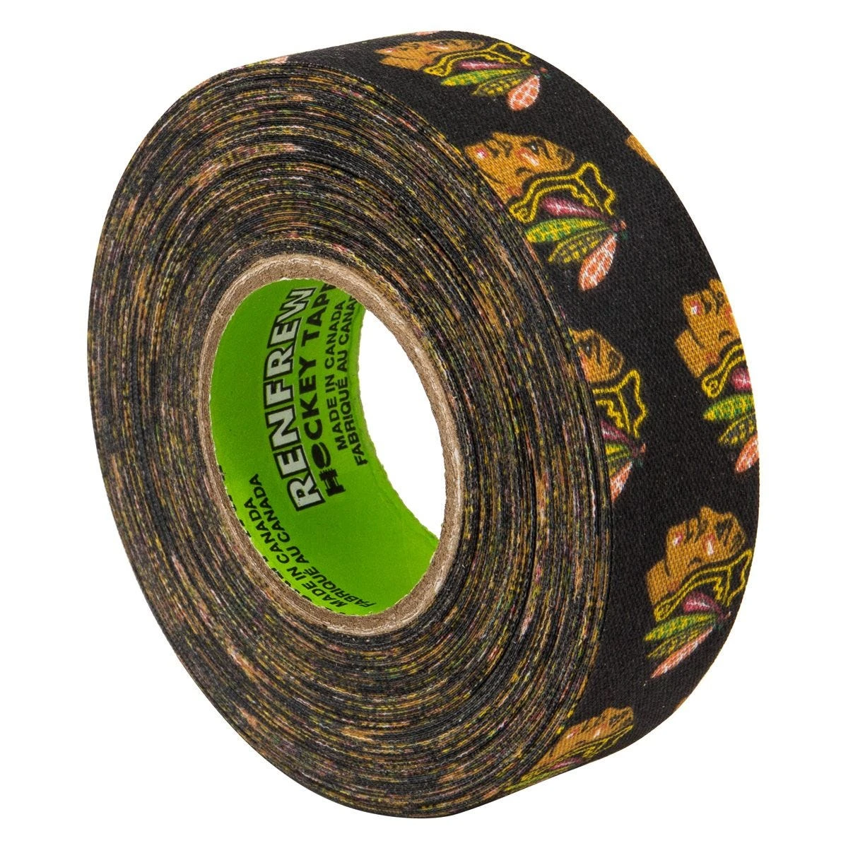 Renfrew NHL Chicago Blackhawks Cloth Tape 3 Renfrew NHL Chicago Blackhawks Cloth Tape