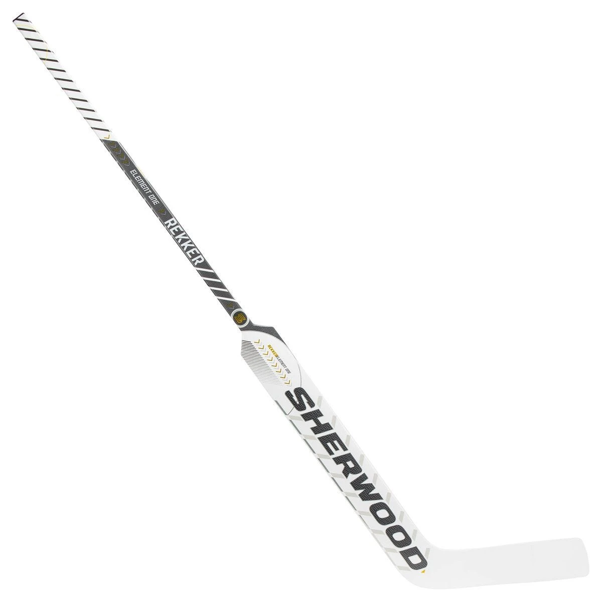 Sherwood Rekker Element 1 Intermediate Goalie Stick 5 Sherwood Rekker Element 1 Intermediate Goalie Stick - Image 3