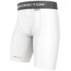 Shock Doctor 220 Core Compression Youth Shorts W/Cup Pocket -GoalieMonkey shock doctor apparel jocks core compression shorts cup pocket youth