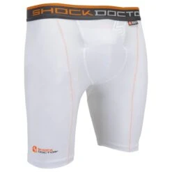 Shock Doctor 337 Senior Compression Short W/ Ultra Carbon Flex Cup