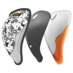 Shock Doctor AirCore Soft Cup -GoalieMonkey shock doctor hockey jock aircore soft cup inset3