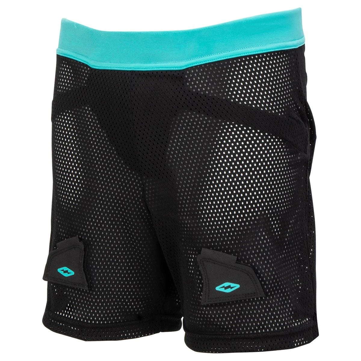 Shock Doctor Loose Girls Jill Shorts W/Cup 3 Shock Doctor Loose Girls Jill Shorts W/Cup