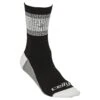 Los Angeles Kings Tour Team Celly Socks -GoalieMonkey tour hockey sock team celly lak inset2