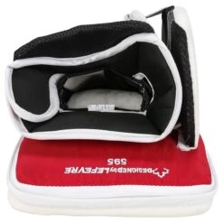 True L20.2 Pro Senior Goalie Blocker -GoalieMonkey true goalie blocker l20 2 pro sr inset4