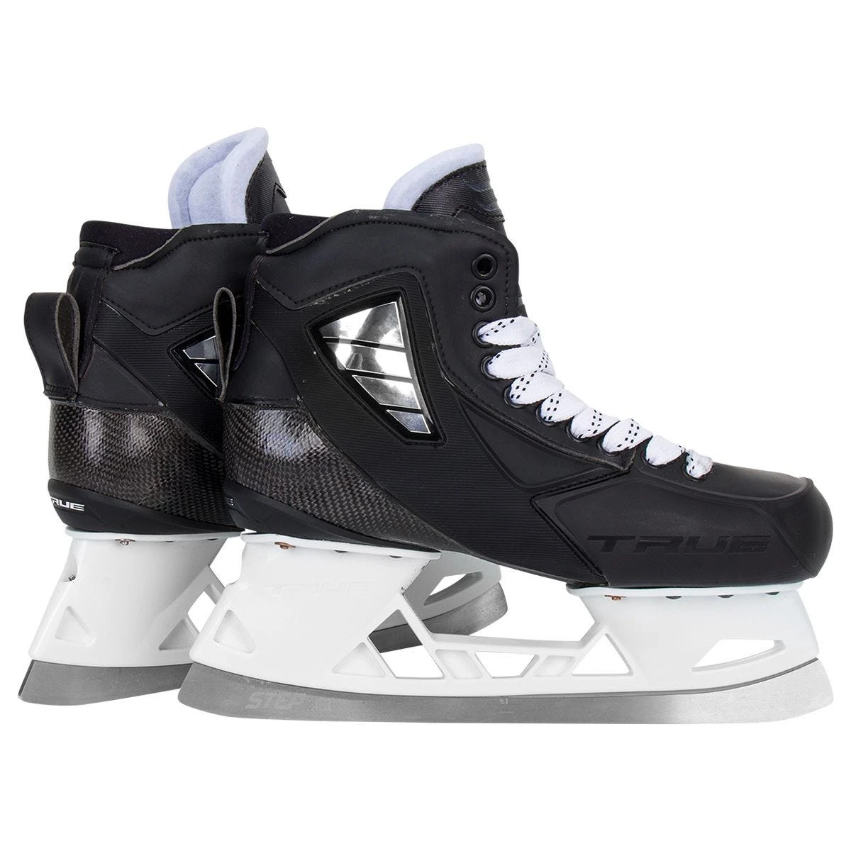 True Stock Two-Piece Pro Senior Goalie Skates 4 True Stock Two-Piece Pro Senior Goalie Skates - Image 2