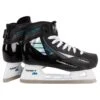 True TF7 Intermediate Goalie Skates -GoalieMonkey true goalie skates tf7 int