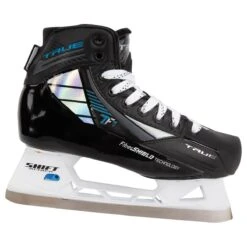 True TF7 Intermediate Goalie Skates -GoalieMonkey true goalie skates tf7 int inset2