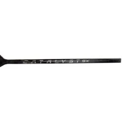 True Catalyst 9X Junior Goalie Stick -GoalieMonkey true goalie stick catalyst 9x jr inset3